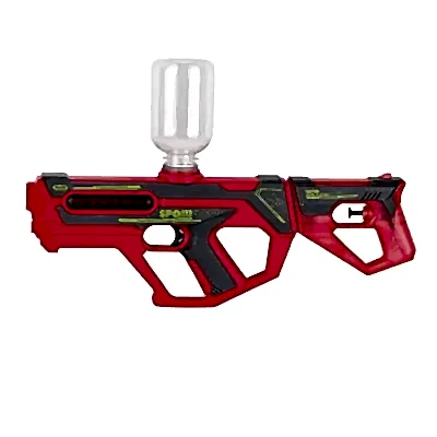 2 In1 Su Tabancası Usb Şarjlı