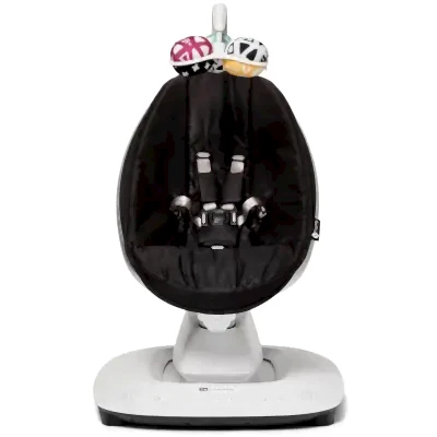 4moms MamaRoo 5.0 Elektrikli Ana Kucağı Black