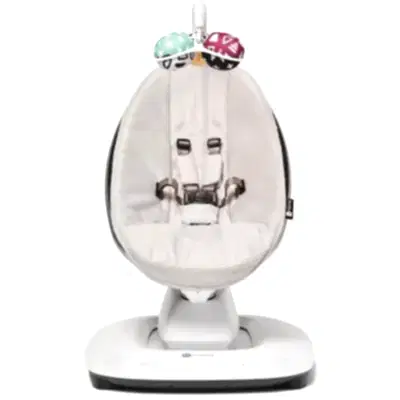 4moms MamaRoo 5.0 Elektrikli Ana Kucağı Grey