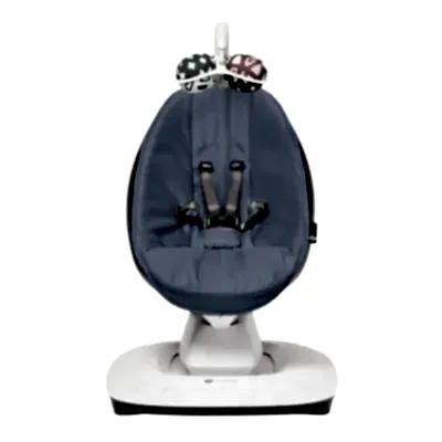 4moms MamaRoo 5.0 Elektrikli Ana Kucağı Slate Blue