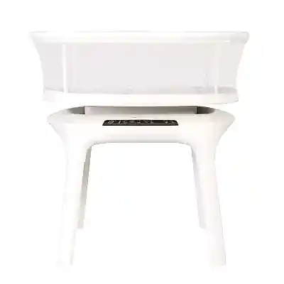 4moms Mamaroo Sleep Bassinet Grey