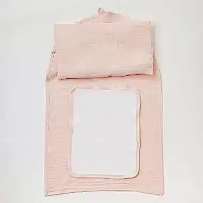 Andy Wawa Alt Açma Müslin Home Pembe