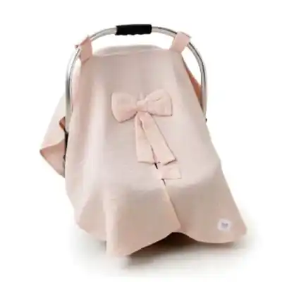 Andy Wawa Ana Kucağı Örtüsü Müslin Home Pembe