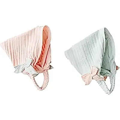 Andy Wawa Bebek Saç Bandı Müslin Love Family Somon - Mint