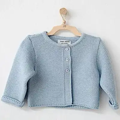 Andy Wawa Erkek Ceket Basic Mavi