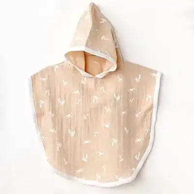 Andy Wawa Erkek Panço Müslin Smil All Day Bej