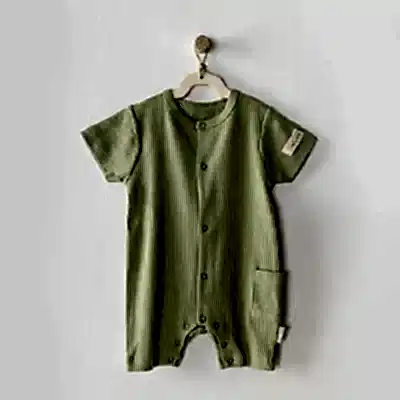 Andy Wawa Erkek Tulum Modal Yeşil