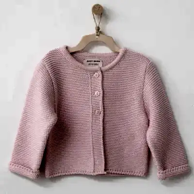 Andy Wawa Kız Ceket Basic Pembe