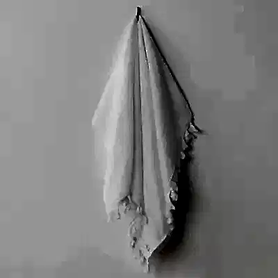 Andy Wawa Müslin Battaniye Baby Home 120x90cm Beyaz 