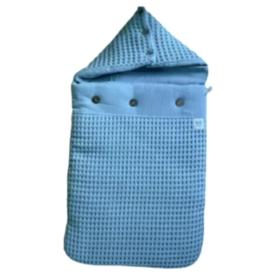 Andy Wawa Portbebe Pike Baby Home Mavi Gökyüzü