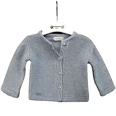 Andy Wawa Unisex Ceket Basic Mavi