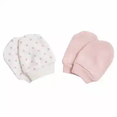 Andy Wawa Unisex Eldiven Basic 2li Pembe