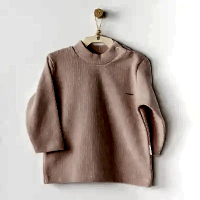 Andy Wawa Unisex T-Shirt Basic Gül