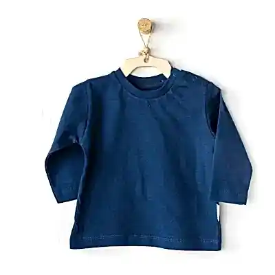 Andy Wawa Unisex T-shirt Basic Lacivert