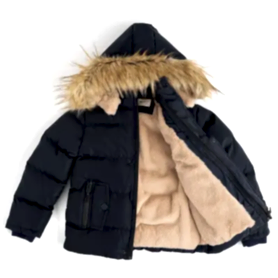 Angeltouch Erkek Su Geçirmez Kaban Memory Lacivert