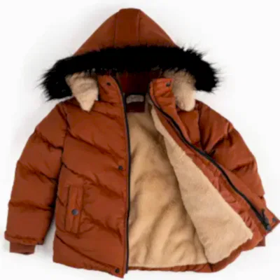 Angeltouch Erkek Su Geçirmez Kaban Porto Kiremit