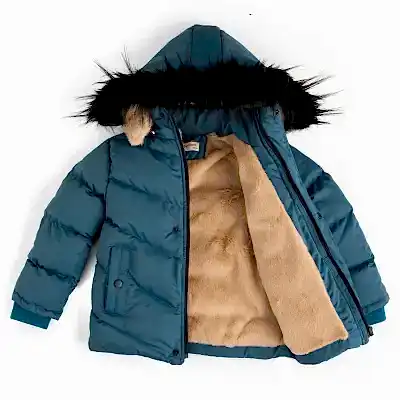 Angeltouch Erkek Su Geçirmez Kaban Porto Petrol