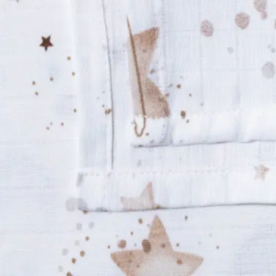 Angeltouch Müslin Örtü