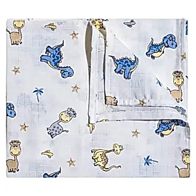 Angeltouch Müslin Örtü