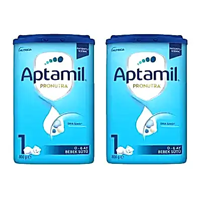 Aptamil 1 Devam Sütü 800 Gr x2