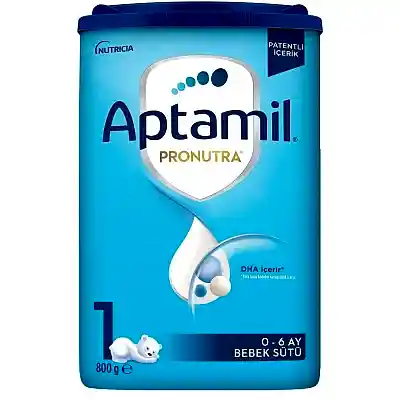 Aptamil 1 Devam Sütü Maması 800 Gr