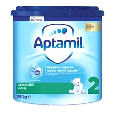 Aptamil 2 Devam Sütü Maması 350 Gr