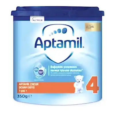 Aptamil 4 Devam Sütü Maması 350 Gr