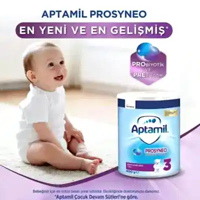 Aptamil Prosyneo 2 Devam Sütü 400 gr 6-12 Ay