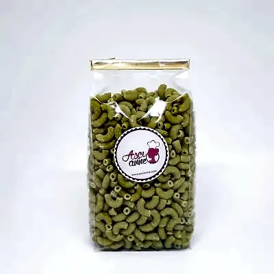 Aşçı Anne Ispanaklı Makarna (Dirsek) 250 gr