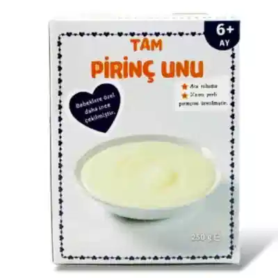 Aşçı Anne Pirinç Unu 250 gr