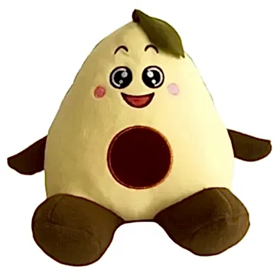 Avakado Oturan 35 Cm