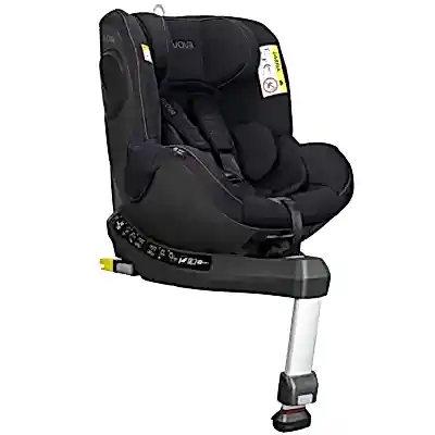 Avova Sperber-Fix 61 Adaclı Oto Koltuğu 0-18 Kg Pearl Black