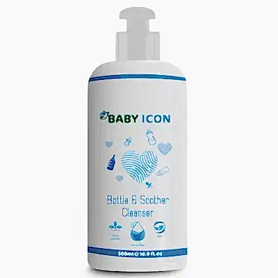 Baby İcon Biberon Emzik ve Oyuncak Temizleyici 500 ml