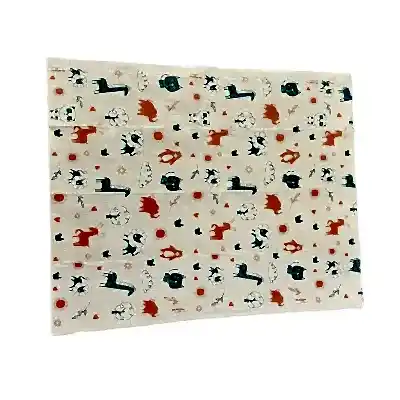 Baby On Mama Sandalyesi Aktivite Örtüsü Tek Kullanımlık