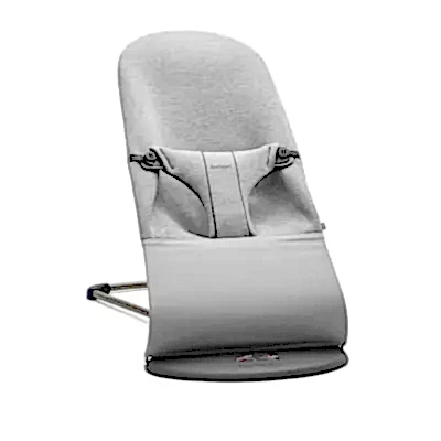 Babybjörn Bliss Ana Kucağı 3D Jersey Light Grey