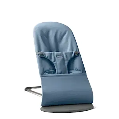 Babybjörn Bliss Ana Kucağı Woven Melange Blue