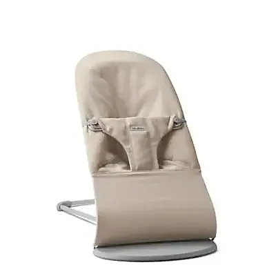 Babybjörn Bliss Ana Kucağı Woven Melange Light Beige