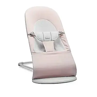 Babybjörn Balance Soft Ana Kucağı Cotton Jersey Light Pink-Grey