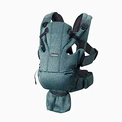 Babybjörn Kanguru Move Mesh Sage Green