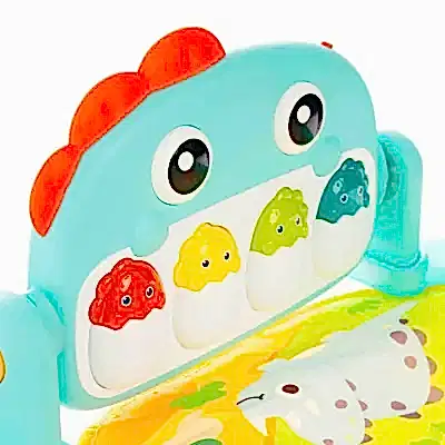 Babycim Dinozor Piyanolu Oyun Halısı - 4