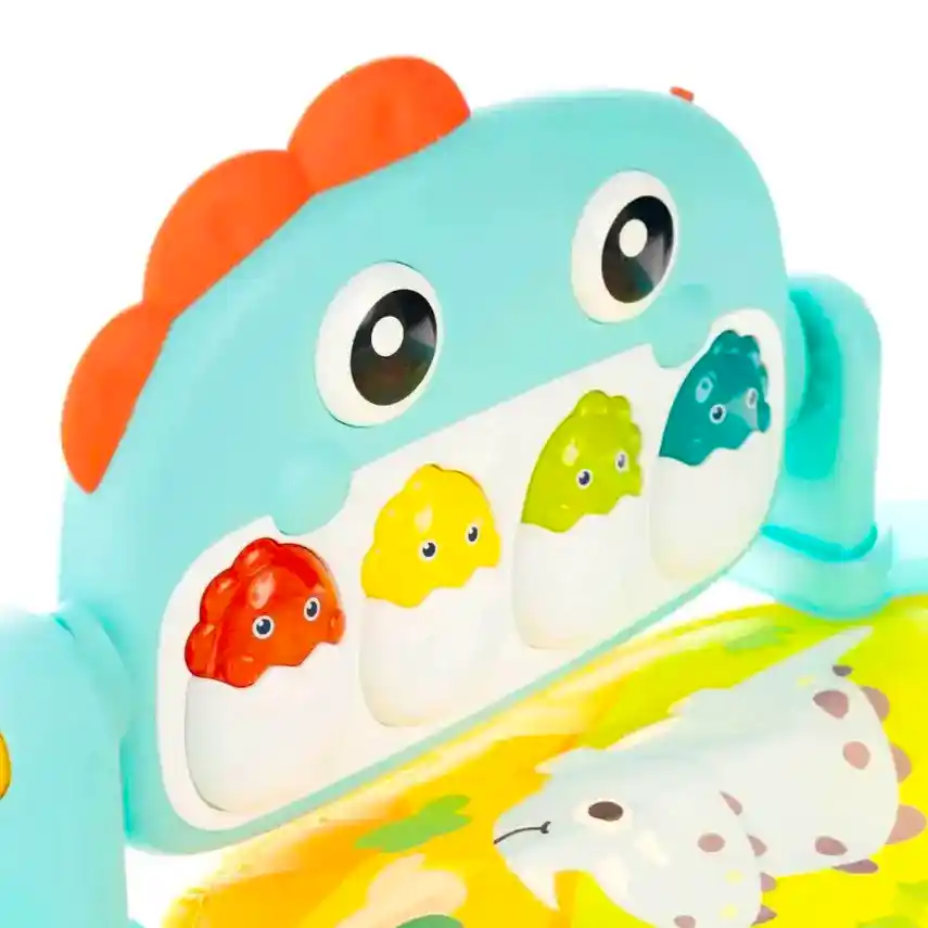 Babycim Dinozor Piyanolu Oyun Halısı - 4