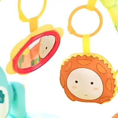 Babycim Dinozor Piyanolu Oyun Halısı - 3