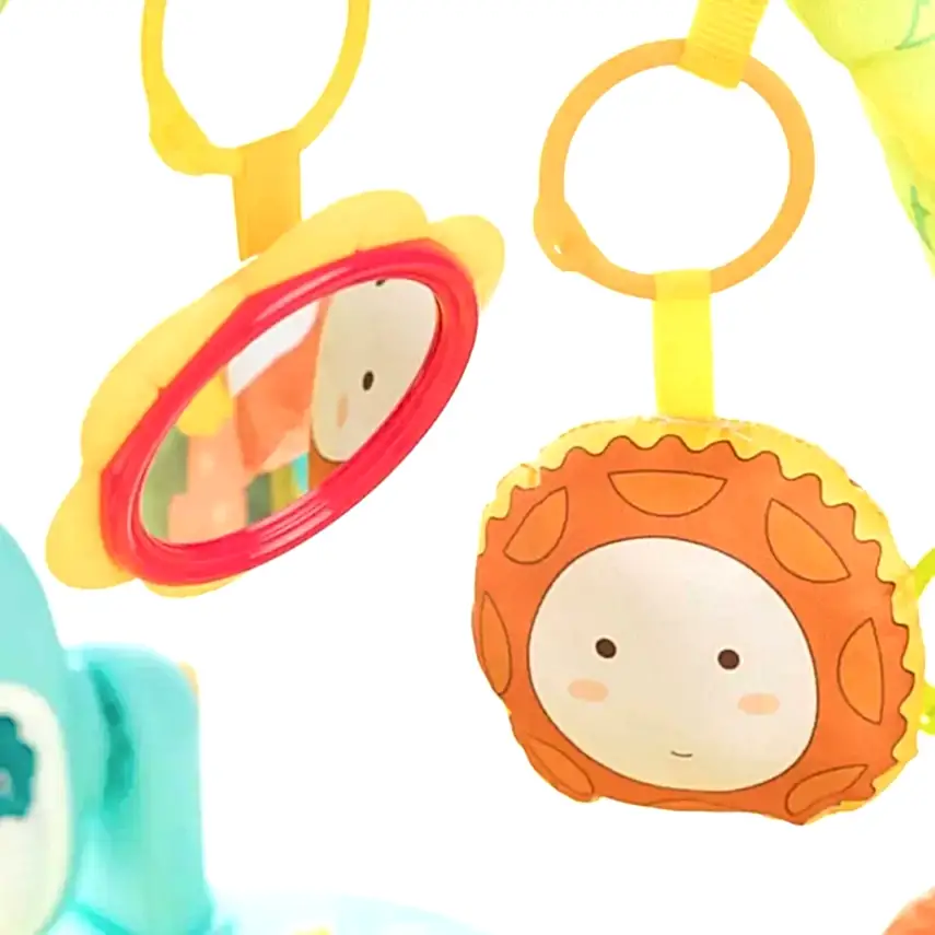 Babycim Dinozor Piyanolu Oyun Halısı - 3