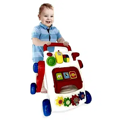 Babycim İlk Adım Arabam