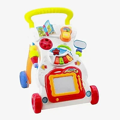 Babycim Yazı Tahtalı İlk Arabam