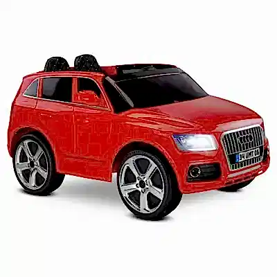 Babyhope 437-Q Akülü Araba Kırmızı