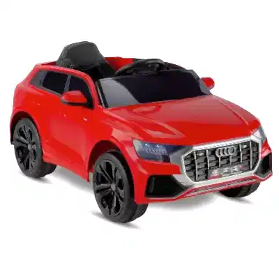 Babyhope 445-SP SportPower Akülü Araba 12 Volt Kırmızı