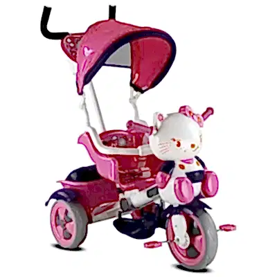 Babyhope Kety Üç Tekerlekli Bisiklet