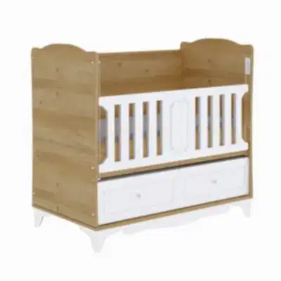 Babyhope Santana Sallanır Beşik 60x120 cm