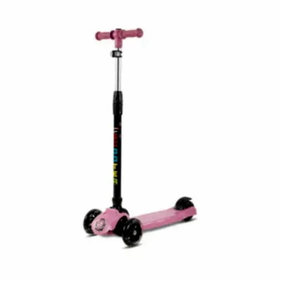 Babyhope Smart Scooter Pembe